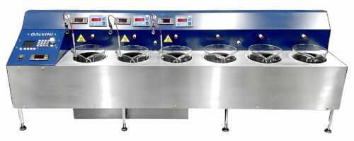 Linia galwaniczna GALVINI L236-60A